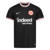 Virallinen pelipaita Eintracht Frankfurt Vieras 2023-24 Lyhythihainen - Miesten Virallinen pelipaita Eintracht Frankfurt Vieras 2023-24 Lyhythihainen - Miesten